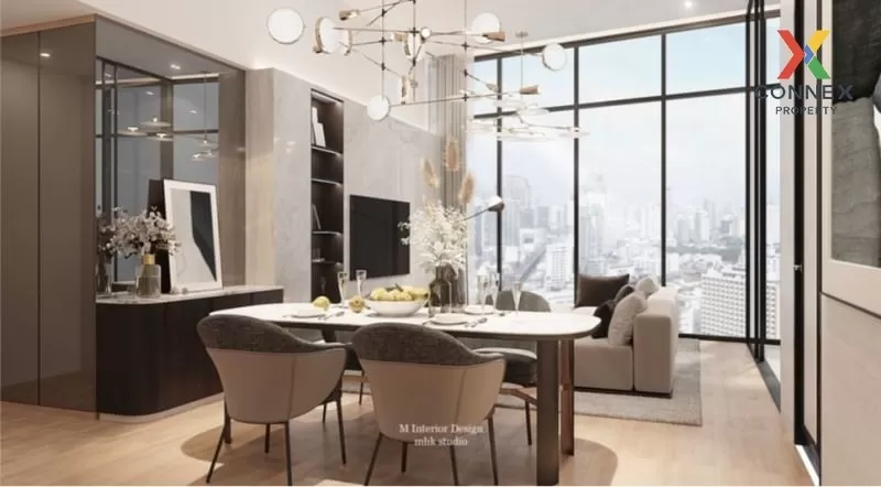 เช่า คอนโด แต่งสวย Beatniq Sukhumvit 32 BTS-ทองหล่อ สุขุมวิท คลอง